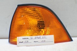 1992-1999 BMW 318i Left Driver Parklamp/Turn Signal OEM Head Light 19 15... - £14.50 GBP