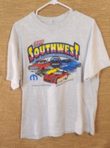 T Shirt 2009 Southwest Mopar Mini-Nationals 25Th Anniversary L Large - £10.86 GBP