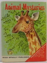 Animal Mysteries by Dr. Lester E. Fisher Start Right Elf Book - £3.18 GBP