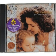 Sleep, Baby, Sleep -  Nicolette Larson  - $46.56 MXN