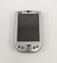 HP iPAQ rx1950 PDA Pocket PC Silver AS IS No Stylus - £15.28 GBP