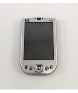 HP iPAQ rx1950 PDA Pocket PC Silver AS IS No Stylus - £15.19 GBP