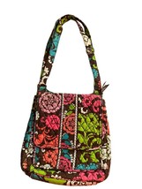 Vera Bradley Lola Hipster Women&#39;s Floral Multi Colors Crossbody Messenger Bag - £15.72 GBP