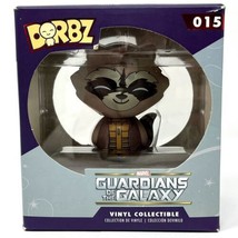 DORBZ Marvel Guardians of the Galaxy Rocket Vinyl Collectible 015 - £7.56 GBP