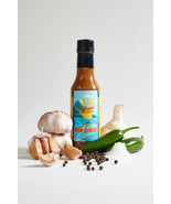 Garlic Lover&#39;s Hot Sauce, Bar Sauce (Best Seller) Culture Hot Sauce Garl... - $27.73 CAD