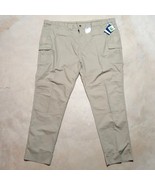 NWT Propper Men&#39;s Kinetic Tan Khaki Tactical Cargo Pants - Size 56x37 (U... - $39.95