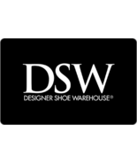 DSW - $5.00+
