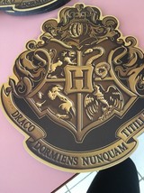 Harry Potter Draco Dormiens Mural Sign-Brand New-Ships N 24 Heures - £33.54 GBP