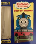 Thomas &amp; Friends Best Of THOMAS VHS 1994-Limited Edition-No Toy-RARE-SHI... - $230.49 CAD