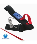 Dynarex Chair Alarm Seatbelts - Hook &amp; Loop Wheelchair Belt for Monitori... - $62.90 CAD