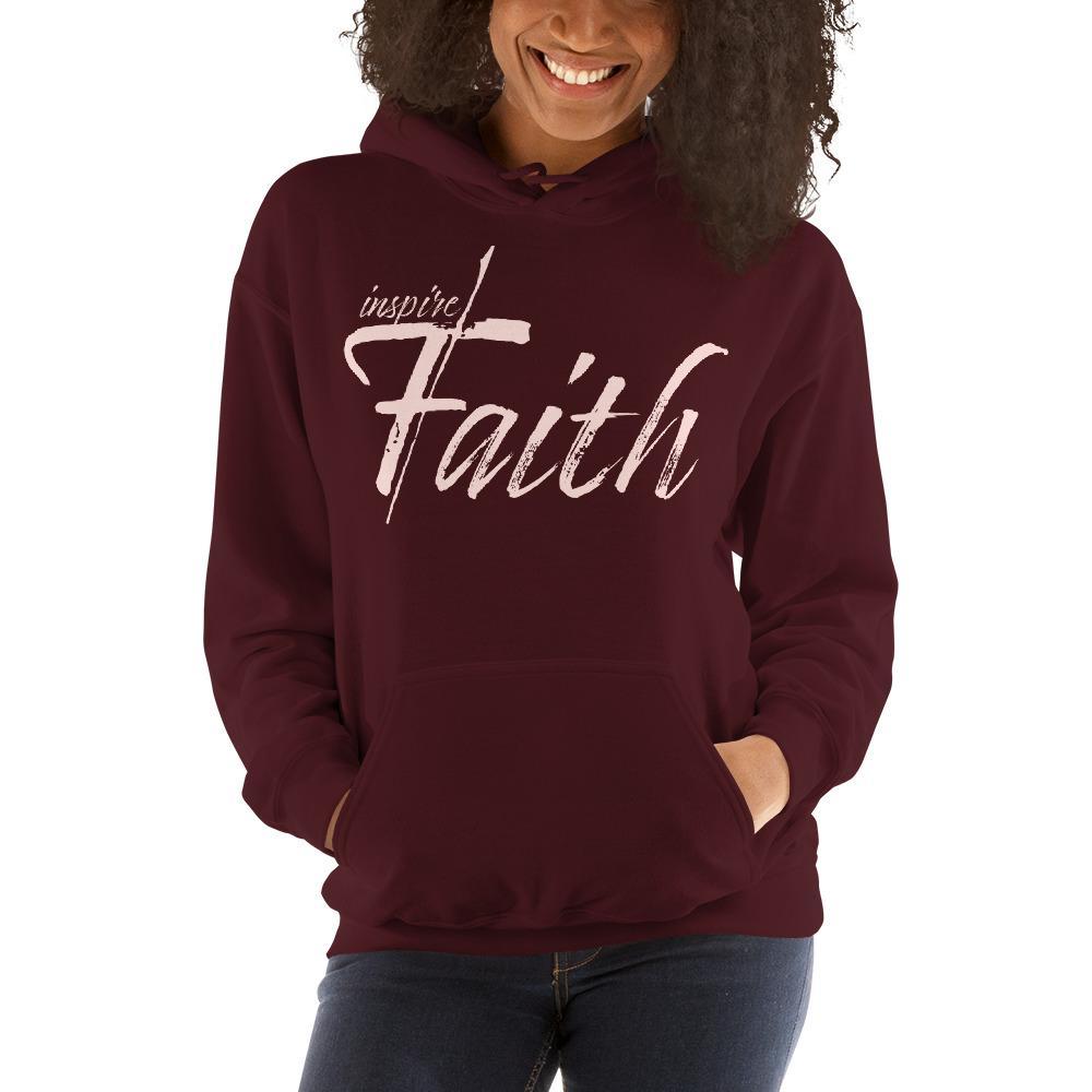 Primary image for INSPIRE FAITH Womens Hoodie