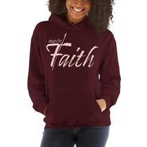 INSPIRE FAITH Womens Hoodie - $49.99
