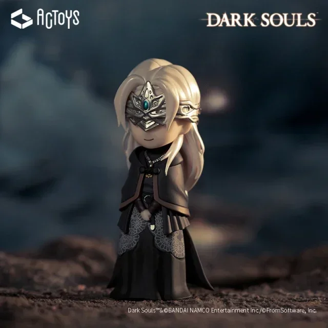Dark Souls Figure Solaire Artorias Ornstein Oscar Fire Keeper Doll Anime Action - £30.53 GBP+