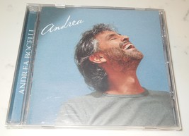 Andrea By Andrea Bocelli (Music Cd, 2004) Easy Listening Italian - £1.15 GBP