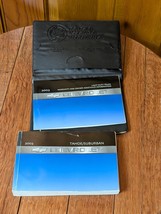 2003 Chevrolet Tahoe Suburban Owners Manual With Case - $168.53 MXN