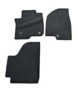 Genuine GM Black Carpet Floor Mats 84366972 (600r) 2021n Driver Passenge... - $79.21