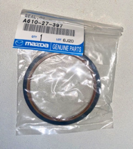 2006-2007 GENUINE MAZDASPEED 6 FRONT DIFF. OIL SEAL, NEW OEM PART, PN A6... - $44.54