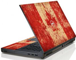 LidStyles Printed Laptop Skin Protector Decal Dell Precision M6600 image 4
