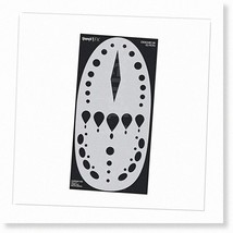 TribeFX Beauty Stencil - Your Ultimate Makeup Solution - £21.39 GBP