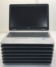(Lot of 7) HP ProBook 650 G3  i5-7200U 2.50GHz 8GB No OS/SSD/HDD  **B Gr... - £360.06 GBP