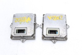 XENON HID HEADLIGHT 1307329082 BALLAST CONTROL MODULE PAIR SET OF 2 V1202 image 7