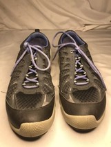 ECCO Biom Train Natural Motion Fitness Shoes Dark Gray 38 / US 7.5 - £15.79 GBP