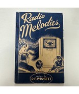 Vintage Radio Melodies Music Songbook Booklet R.E.Winsett 1969 Sheet Music - £10.72 GBP