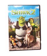 Shrek 2 DVD DreamWorks Far Far Away Full Screen Edition Movie 2004 - €5,93 EUR