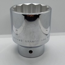 Granco 3/4 Dr Socket 46mm Metric 61-46S USA New!! Chrome - $745.19 MXN