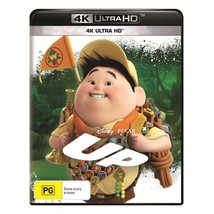 Up 4K UHD Blu-ray | Region Free - $16.97