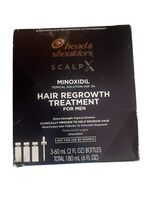 Head & Shoulders Scalp X 5% Minoxidil Hair Regrowth 2x Daily Leave-On Tr... - $212.91 MXN Head & Shoulders Scalp X 5% Minoxidil Hair Regrowth 2x Daily Leave-On Tr... - $212.91 MXN