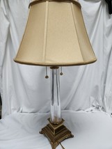 Waterford Irish Crystal Carina Large Table Lamp - 30&quot; - £345.63 GBP