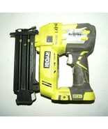 FOR PARTS NOT WORKING Ryobi P320 Airstrike  Brad Nailer FP14 - €25,51 EUR FOR PARTS NOT WORKING Ryobi P320 Airstrike  Brad Nailer FP14 - €25,51 EUR