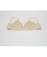 Lively The Busty Bralette Bra Toasted Almond Nude size 1 - $458.79 MXN