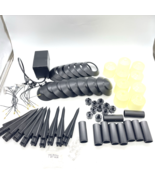 Intermatic Malibu LX10610T, Timer  Light Lot INCOMPLETE Wires, Bulbs, An... - $49.99