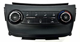 2017-19 Nissan Sentra AC Temperature Climate Control Switch W/o Dual Zone - $98.95