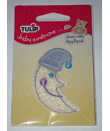 TULIP baby couture - Iron-On Applique &quot;Mini Moon&quot; (NEW) - €5,61 EUR