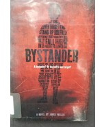 Bystander by Preller, James Hardcover Fiction Novel Bullying Grades 6-9 - £14.19 GBP