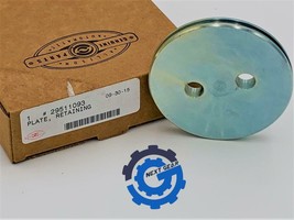 29511093 NEW IN BOX Genuine OEM Allison Retarder Retainer Plate Two Hole - £21.87 GBP
