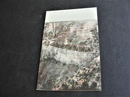 First Mile Angel Trail-1300 Ft Precipice , Grand Canyon, Arizona-1907 Postcard. - £8.54 GBP
