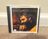 Sueno by Andrea Bocelli (CD, 1999) Include 3 Canciones En Español Spanish  - $5.69