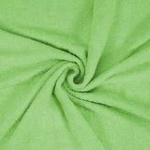 1 Combed Cotton Bath Towels Set 27x54 Inch Super Absorbent Green - £23.58 GBP