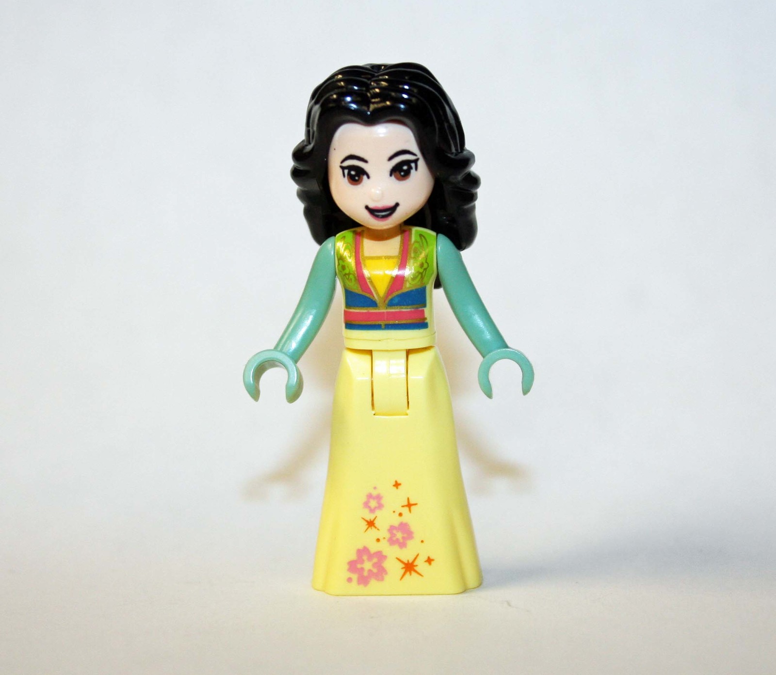 Minifigure Mulan Disney Princess US Seller - $7.98