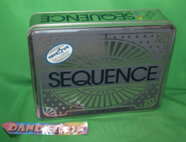 Sequence Vintage Toys R Us Exclusive Game In Tin - £31.06 GBP