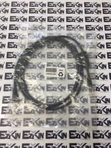 Hewlett-Packard 158233-001 Compaq Network Cable Ethernet RJ45 Black  - $196.07 MXN
