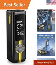 X8 APEX Tire Inflator Portable Air Compressor, 1 Min Fast Inflation, 150... - $142.54