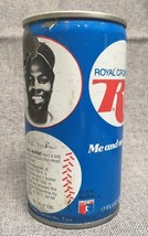 1978 Unopened Royal Crown RC Cola Collector Can Hal McRae KC Royals - £13.82 GBP
