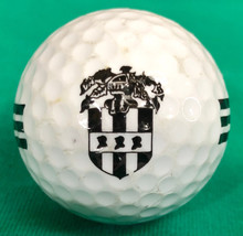 Golf Ball Collectible Embossed Sponsor Bellerive Practice - $7.13