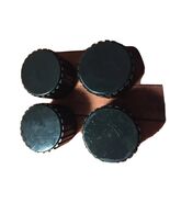 Total Gym Leg Cap Set 2" ID - $18.99