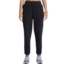 Mondetta Women’s Heathered Fleece Jogger Color Black Size XS - $12.47